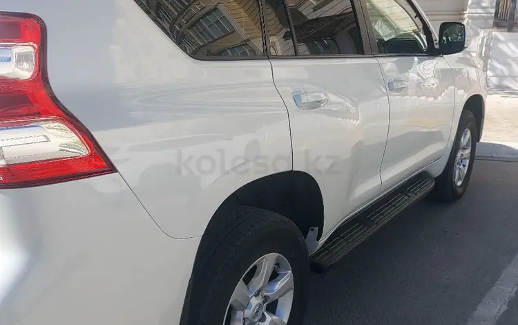 Toyota Land Cruiser Prado 2014 годаfor17 000 000 тг. в Актау