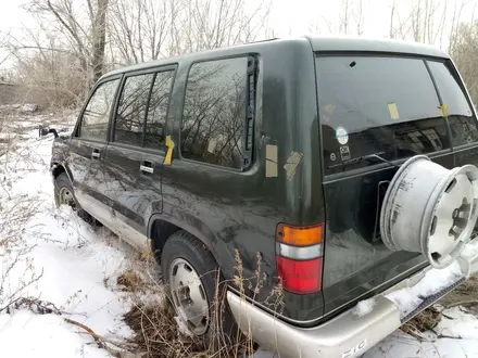 Isuzu Bighorn 1995 года за 100 000 тг. в Павлодар – фото 7