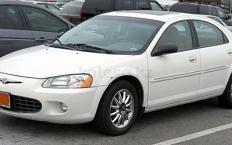 Chrysler Sebring 2003 года за 360 000 тг. в Павлодар