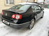 Volkswagen Passat 2007 года за 4 800 000 тг. в Алматы – фото 4