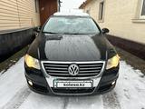 Volkswagen Passat 2007 года за 4 800 000 тг. в Алматы – фото 3
