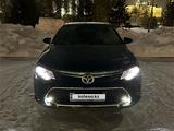 Toyota Camry 2017 года за 13 300 000 тг. в Астана – фото 4