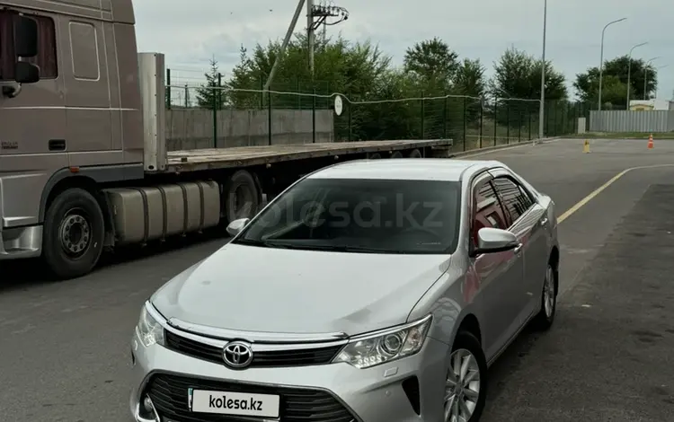 Toyota Camry 2014 годаүшін13 000 000 тг. в Алматы