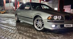 BMW 528 1996 года за 3 250 000 тг. в Алматы – фото 4