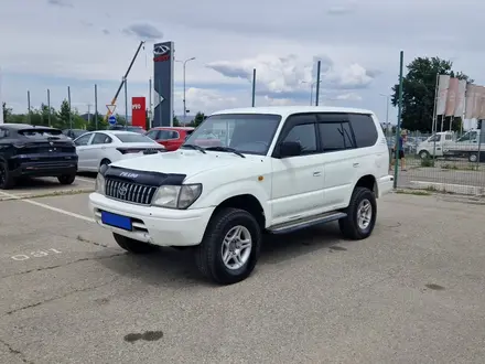 Toyota Land Cruiser Prado 1997 года за 4 100 000 тг. в Талдыкорган