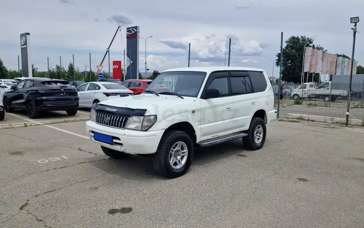 Toyota Land Cruiser Prado 1997 года за 4 100 000 тг. в Талдыкорган