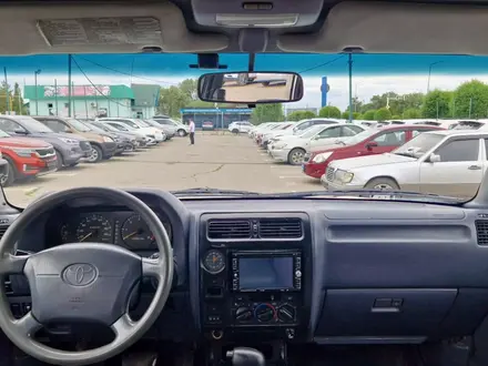 Toyota Land Cruiser Prado 1997 года за 4 100 000 тг. в Талдыкорган – фото 13