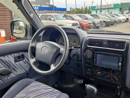Toyota Land Cruiser Prado 1997 года за 4 100 000 тг. в Талдыкорган – фото 16