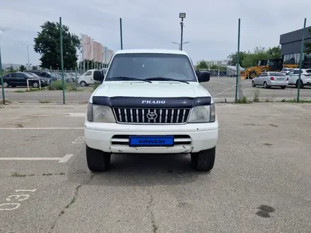 Toyota Land Cruiser Prado 1997 года за 4 100 000 тг. в Талдыкорган – фото 2