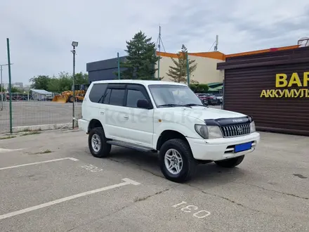 Toyota Land Cruiser Prado 1997 года за 4 100 000 тг. в Талдыкорган – фото 3