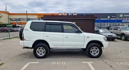 Toyota Land Cruiser Prado 1997 годаүшін4 100 000 тг. в Талдыкорган – фото 4