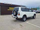 Toyota Land Cruiser Prado 1997 года за 4 100 000 тг. в Талдыкорган – фото 5