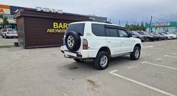 Toyota Land Cruiser Prado 1997 годаүшін4 100 000 тг. в Талдыкорган – фото 5