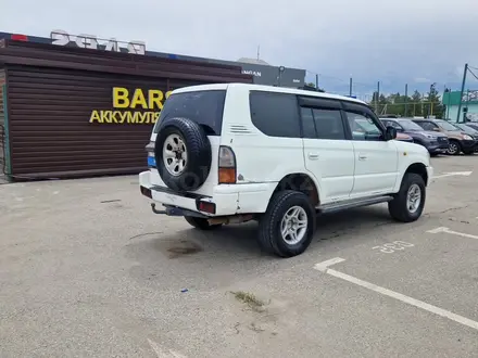 Toyota Land Cruiser Prado 1997 года за 4 100 000 тг. в Талдыкорган – фото 5