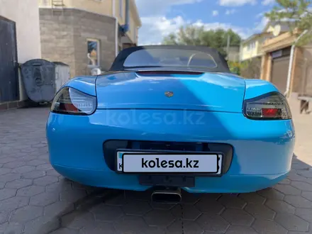 Porsche Boxster 2002 года за 12 500 000 тг. в Астана – фото 5