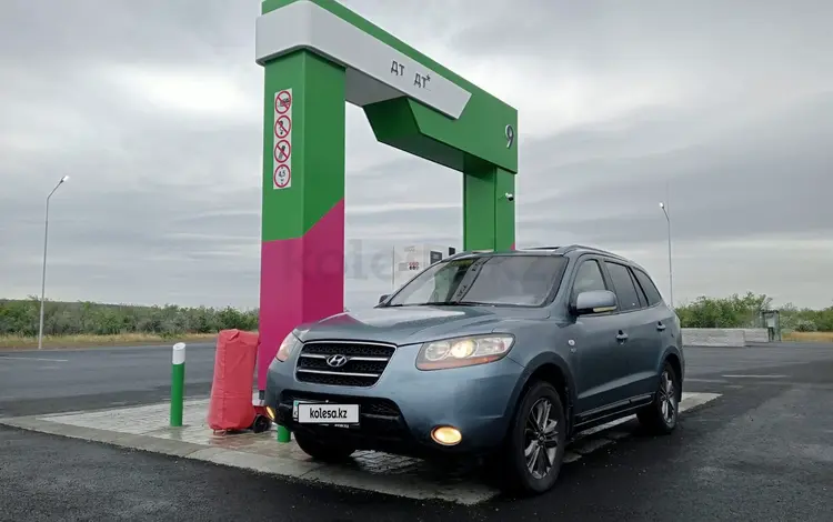 Hyundai Santa Fe 2006 года за 3 800 000 тг. в Астана