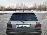 Volkswagen Golf 1993 годаfor1 600 000 тг. в Сарань – фото 4