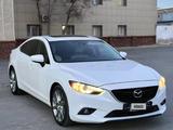 Mazda 6 2014 годаүшін5 300 000 тг. в Кызылорда – фото 2