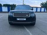 Land Rover Range Rover 2018 года за 49 000 000 тг. в Усть-Каменогорск – фото 2