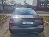 Toyota Camry 2003 года за 4 300 000 тг. в Талдыкорган – фото 4