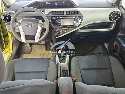 Toyota Prius C 2014 года за 3 800 000 тг. в Алматы – фото 10