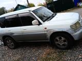 Mitsubishi Pajero 2002 годаүшін2 500 000 тг. в Караганда – фото 3