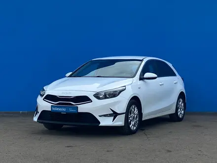 Kia Cee'd 2022 года за 9 120 000 тг. в Алматы