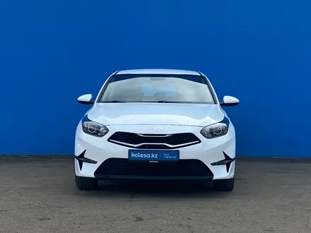 Kia Cee'd 2022 года за 9 120 000 тг. в Алматы – фото 2