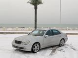Mercedes-Benz E 320 2004 годаfor6 000 000 тг. в Актау – фото 3