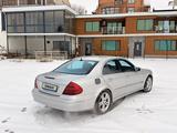 Mercedes-Benz E 320 2004 годаfor6 000 000 тг. в Актау – фото 5