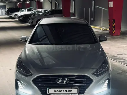 Hyundai Sonata 2020 года за 8 500 000 тг. в Алматы