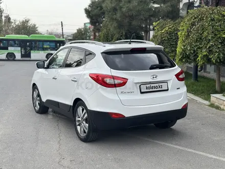 Hyundai Tucson 2014 года за 8 500 000 тг. в Шымкент – фото 4