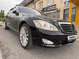 Mercedes-Benz S 500 2006 года за 6 300 000 тг. в Шымкент – фото 4