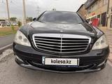 Mercedes-Benz S 500 2006 года за 6 300 000 тг. в Шымкент – фото 3