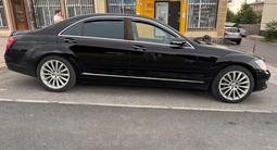 Mercedes-Benz S 500 2006 годаүшін6 300 000 тг. в Шымкент – фото 5