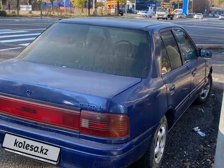 Mazda 323 1990 года за 650 000 тг. в Алматы