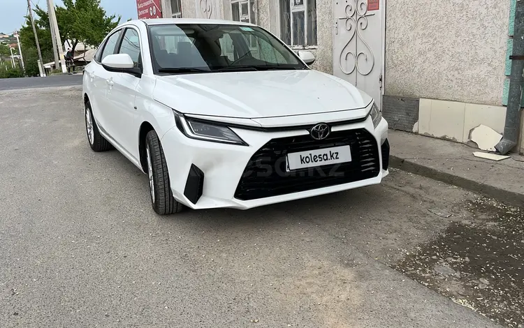 Toyota Yaris 2022 года за 9 000 000 тг. в Шымкент