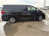 Toyota Alphard 2014 года за 14 000 000 тг. в Тараз – фото 2