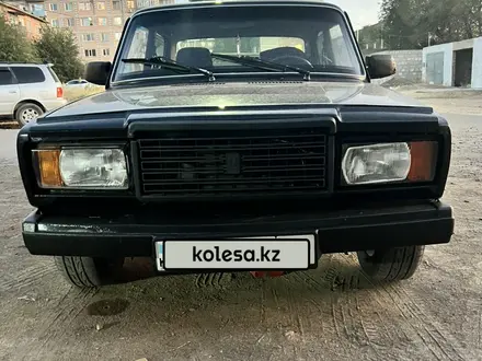 ВАЗ (Lada) 2107 2010 года за 1 200 000 тг. в Балхаш – фото 3