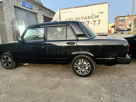 ВАЗ (Lada) 2107 2010 года за 1 200 000 тг. в Балхаш – фото 4