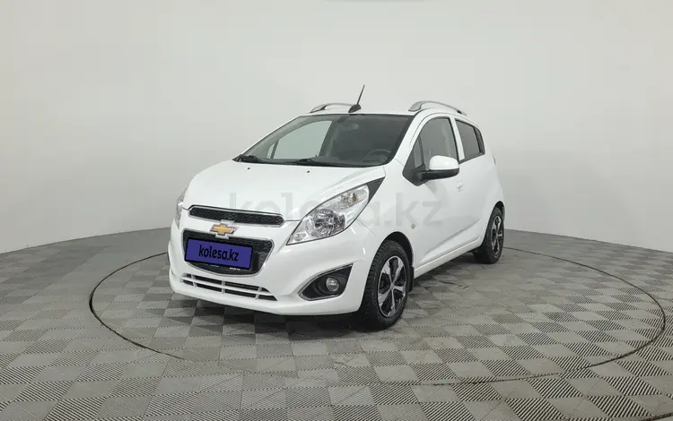 Chevrolet Spark 2022 годаүшін5 590 000 тг. в Караганда