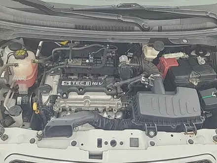 Chevrolet Spark 2022 годаүшін5 590 000 тг. в Караганда – фото 11