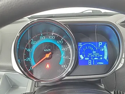 Chevrolet Spark 2022 годаүшін5 590 000 тг. в Караганда – фото 17