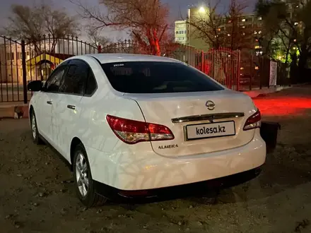 Nissan Almera 2014 года за 3 600 000 тг. в Актау – фото 3