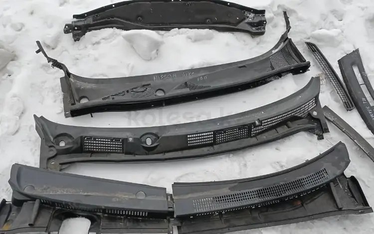 Авторазбор ZDV предлагает пластик для различных японских автомобилей за 3 000 тг. в Петропавловск