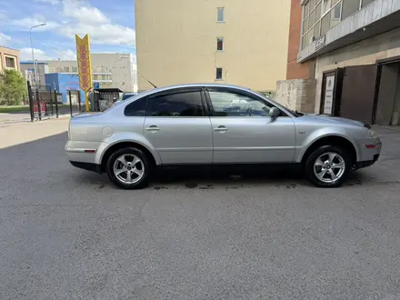 Volkswagen Passat 2001 года за 2 600 000 тг. в Астана – фото 3