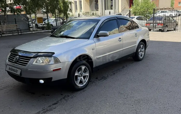 Volkswagen Passat 2001 года за 2 600 000 тг. в Астана