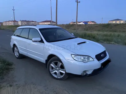 Subaru Outback 2005 года за 6 000 000 тг. в Актобе – фото 3