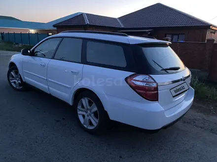 Subaru Outback 2005 года за 6 000 000 тг. в Актобе – фото 5