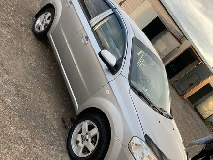 Chevrolet Aveo 2006 года за 2 500 000 тг. в Караганда – фото 3